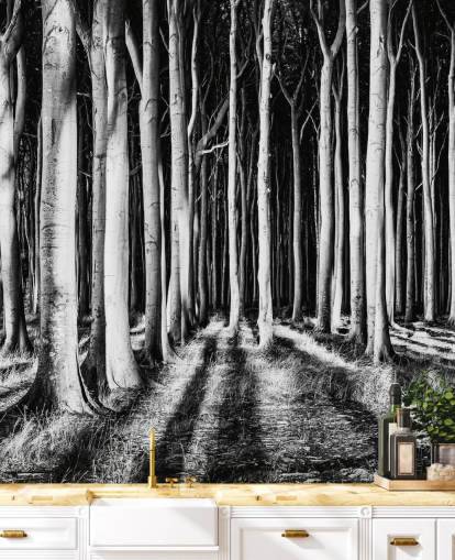 Carta da parati albero Carta da parati albero