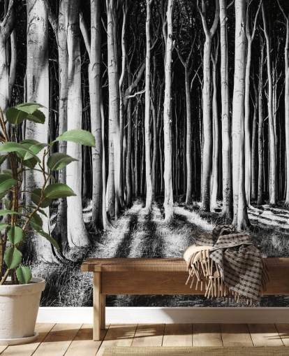 Papel pintado de árbol