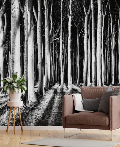 Papel pintado de árbol Papel pintado de árbol