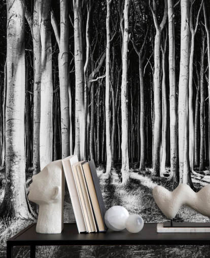 Carta da parati albero Carta da parati albero