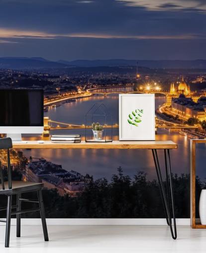 budapest og elv om natten tapet budapest og elv om natten tapet