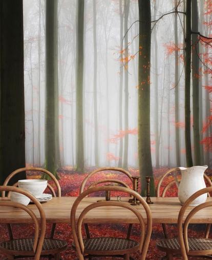 autumn forest wallpaper