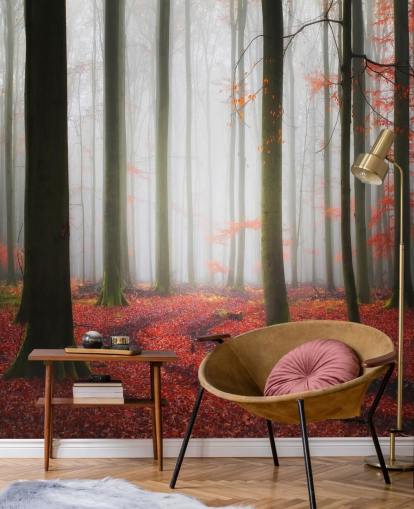 Fondos de autumn forest