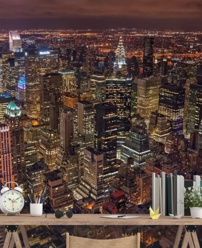 Papel pintado Nueva York