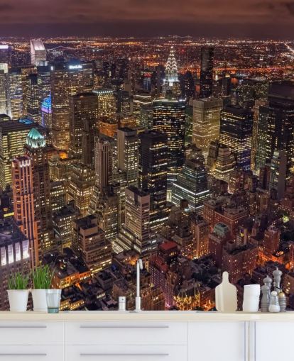 New York Fototapete