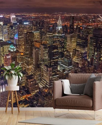 Papel pintado Nueva York
