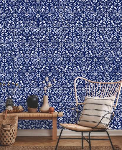 blue and white vintage pattern wallpaper blue and white vintage pattern wallpaper