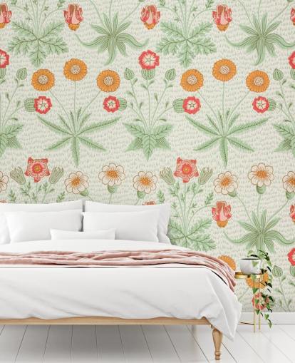 papel pintado blanquecino y naranja papel pintado blanquecino y naranja