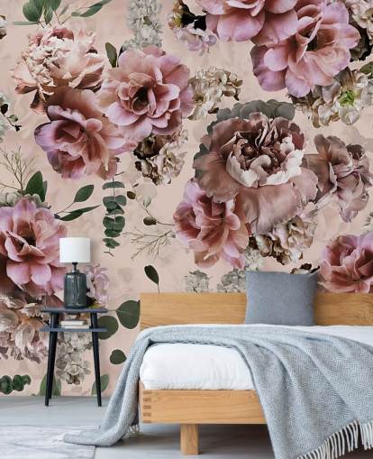 pink and purple floral wallpaper pink and purple floral wallpaper