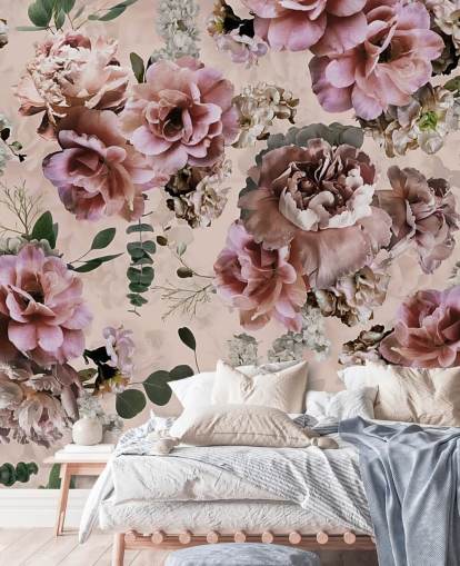 pink and purple floral wallpaper pink and purple floral wallpaper