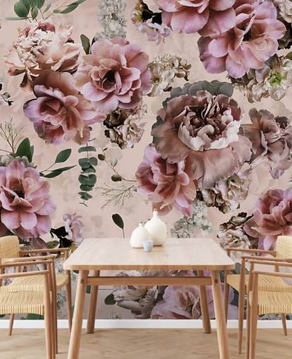 pink and purple floral wallpaper pink and purple floral wallpaper