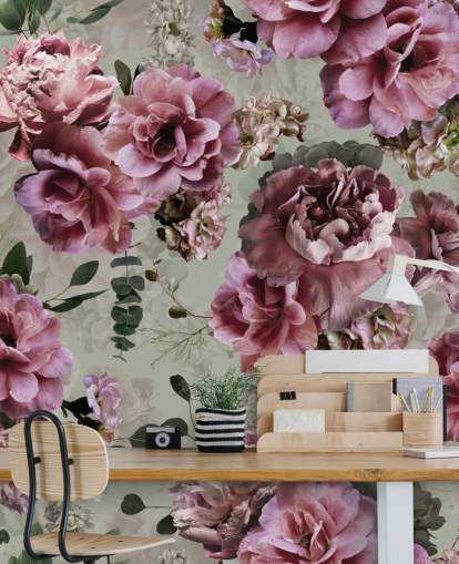 pretty pink flowers green background wallpaper pretty pink flowers green background wallpaper