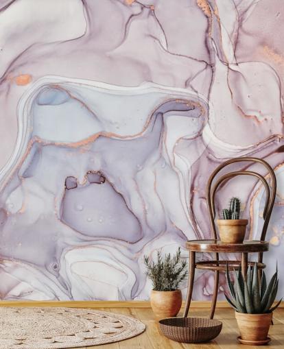 purple and pink marble with rose gold hues wallpaper purple and pink marble with rose gold hues wallpaper