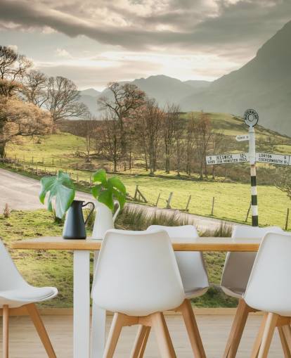 english countryside wallpaper