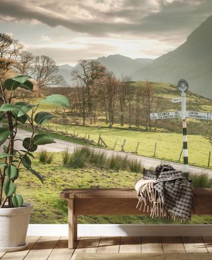 englische Landschaft Tapete englische Landschaft Tapete