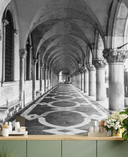 mural cuadrado blanco y negro mural cuadrado blanco y negro