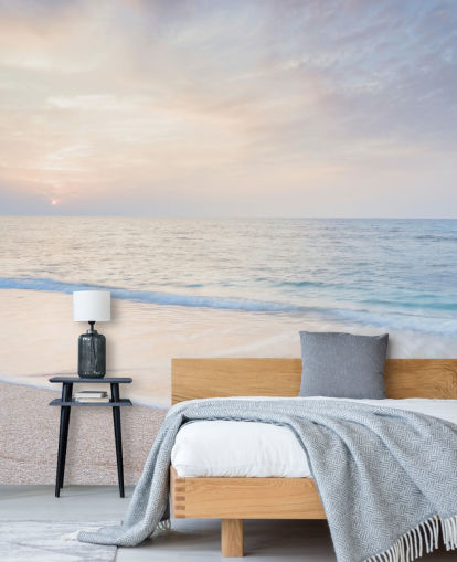 Smuk strand i Israel