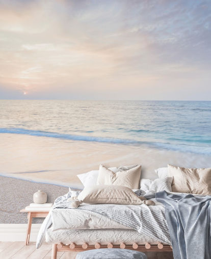 Bella spiaggia in Israele