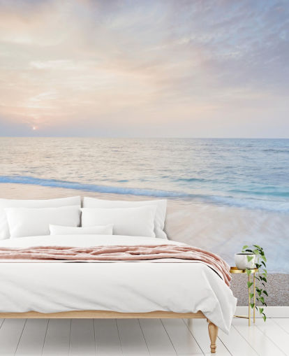 Smuk strand i Israel