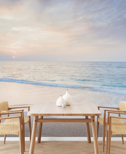 Belle plage en Israël