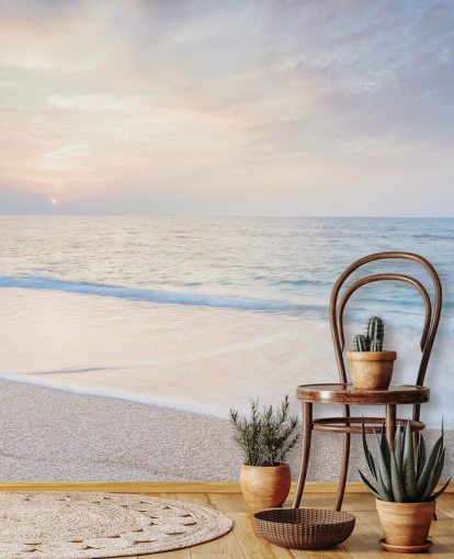 Wunderschöner Strand in Israel