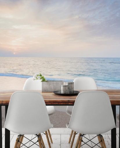 Bella spiaggia in Israele