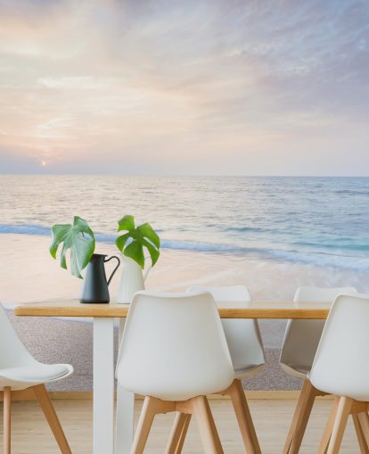 Smuk strand i Israel