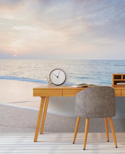 Beautiful Beach in Israel