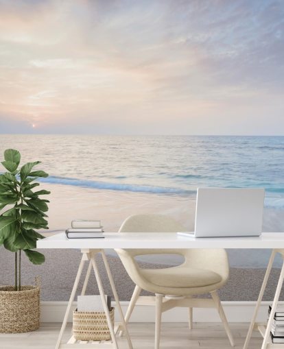 Vacker strand i Israel Vacker strand i Israel