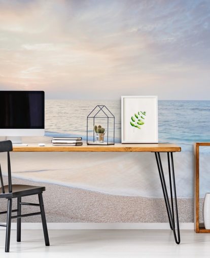 Belle plage en Israël