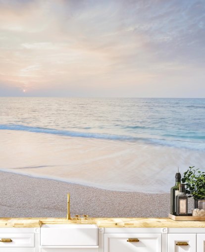 Bela praia em Israel