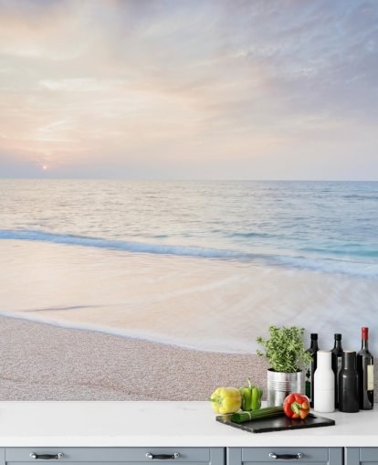 Beautiful Beach in Israel