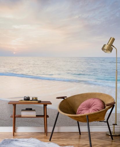 Beautiful Beach in Israel