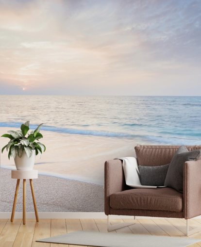 Beautiful Beach in Israel