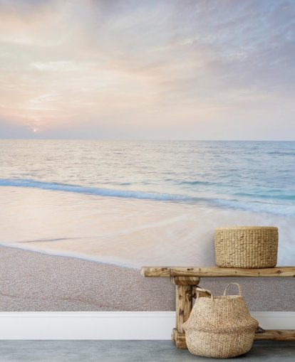 Beautiful Beach in Israel