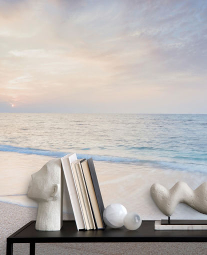 Bella spiaggia in Israele