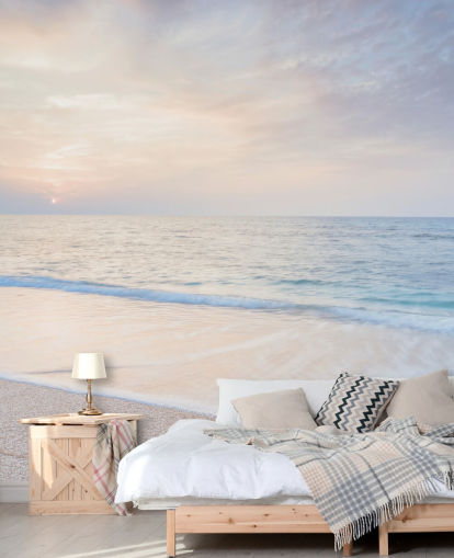 Bella spiaggia in Israele