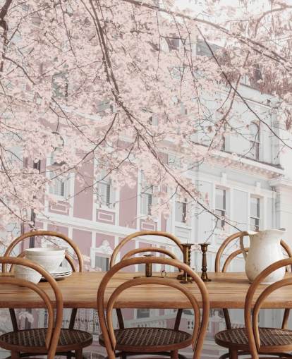 Bygning på Portobello vej