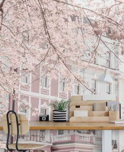 Bygning på Portobello vej