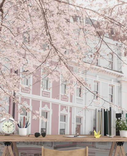 Bygning på Portobello vej