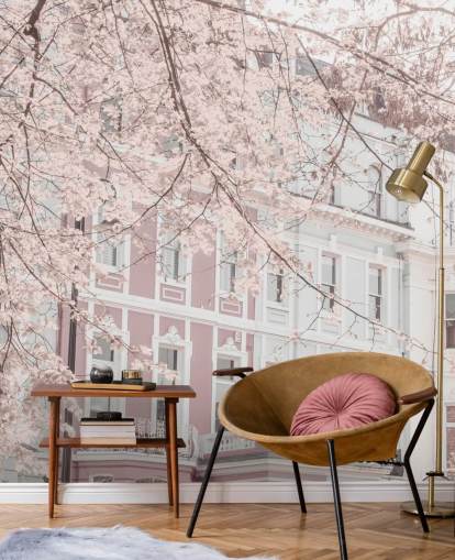 Bygning på Portobello veien Bygning på Portobello veien