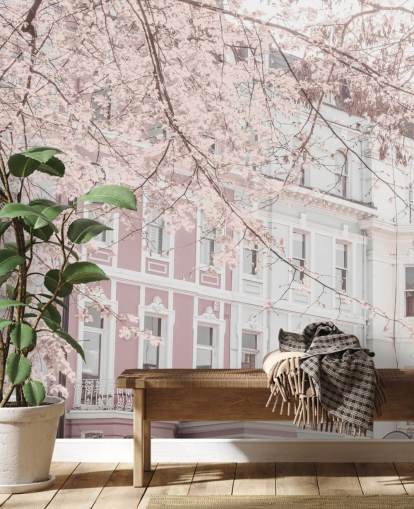 Rakennus Portobello-tiellä Rakennus Portobello-tiellä