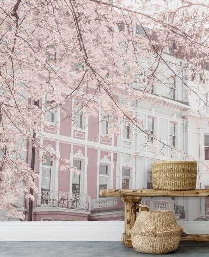 Bygning på Portobello vej