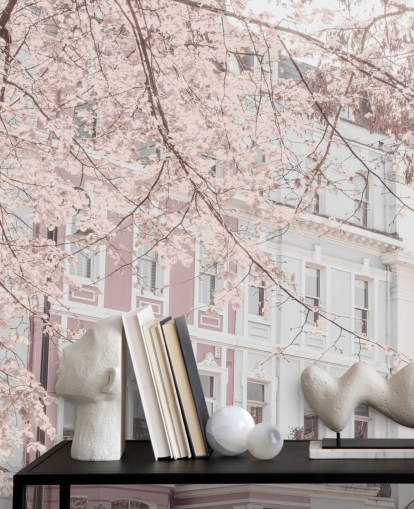 Edificio en la carretera de Portobello