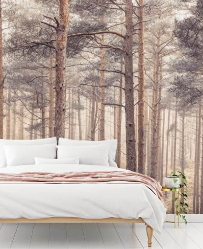 Forest at Dusk Forest at Dusk