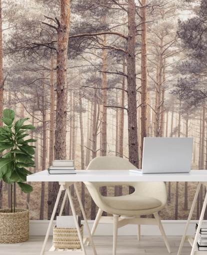 Forest at Dusk Forest at Dusk