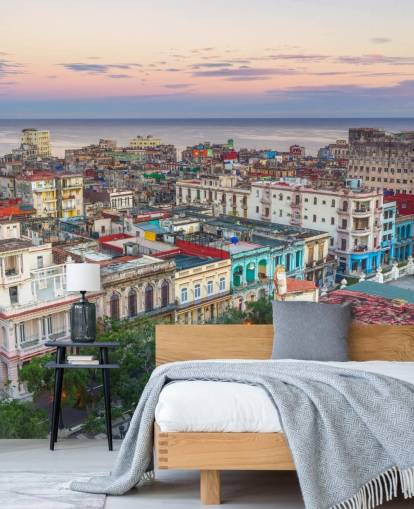 colourful old buildings in havana wallpaper colourful old buildings in havana wallpaper