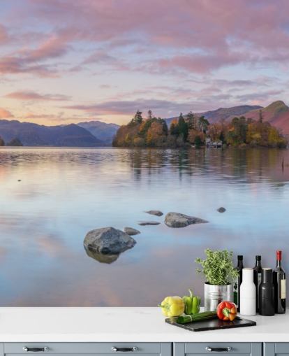 See Umgeben von Bergen See Umgeben von Bergen