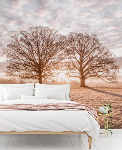 Puut niityllä Puut niityllä