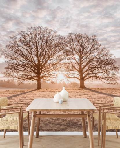 Puut niityllä Puut niityllä